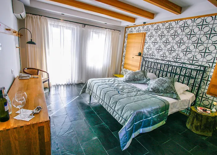 Resort Bertiz, And Restaurant Bozcaada