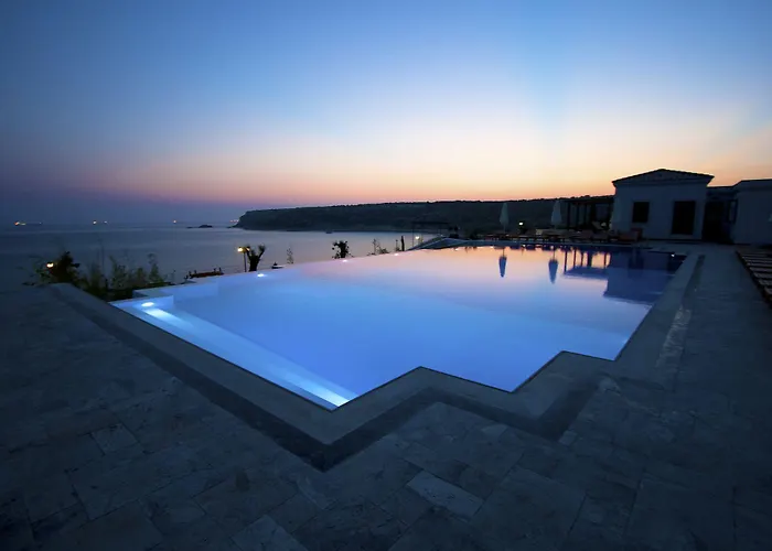 Bertiz, And Restaurant Bozcaada