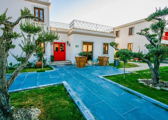 Bertiz, And Restaurant 度假村