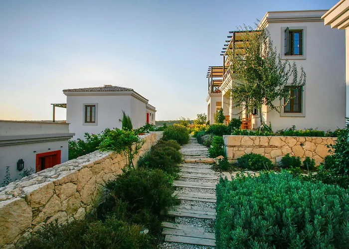 Resort Bertiz, And Restaurant Bozcaada