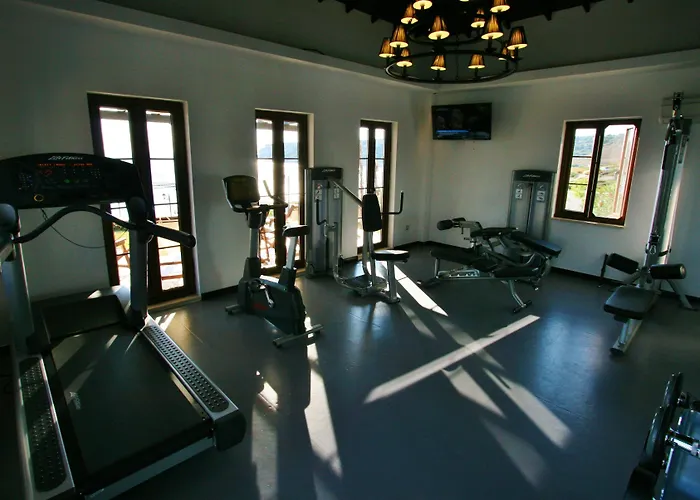 Bertiz, And Restaurant 3* 博兹贾阿达岛