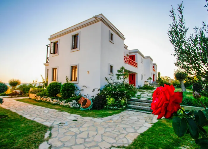 Bertiz, And Restaurant Bozcaada