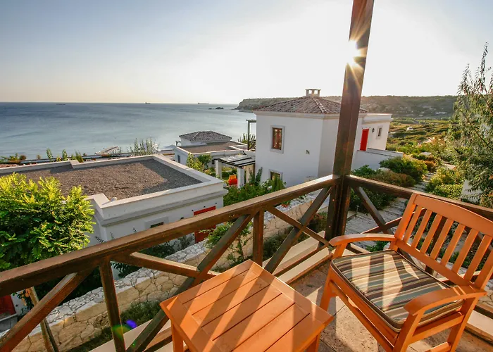 Bertiz, And Restaurant 度假村 博兹贾阿达岛