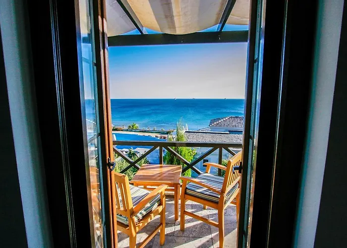 Bertiz, And Restaurant 3* Bozcaada