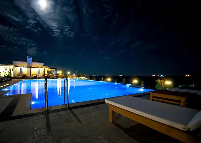 Bertiz, And Restaurant Resort Bozcaada